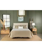 Coaster Home Furnishings Izzy Rectangular Upholstered Twin Headboard