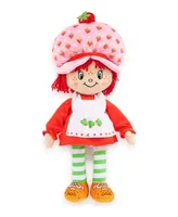 Jay Franco Strawberry Shortcake Strawberry Shortcake Buddy Decorative Pillow, 17.5" x 13.5"