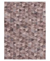 Km Home Velvet Touch Washable Mar 001 Area Rug