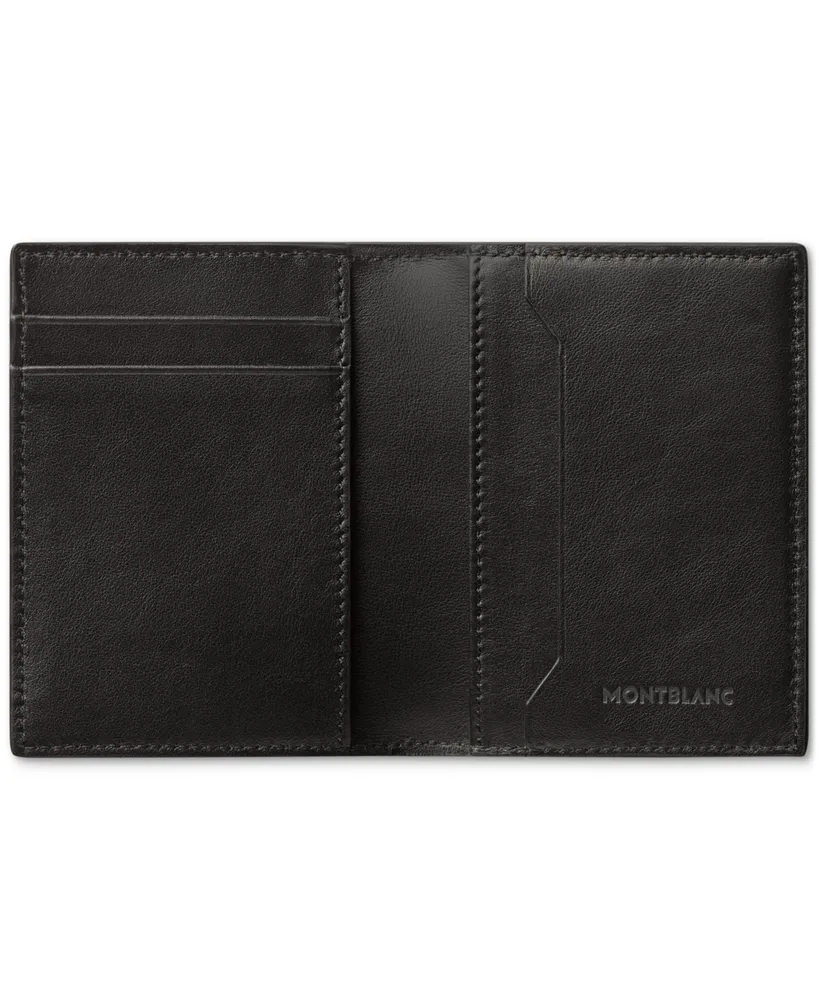 Montblanc Meisterstuck 4810 Leather Card Holder