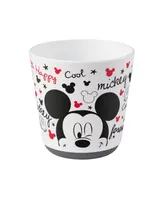 Nuk Mickey Mouse Child Toddler Tableware Set, 4 Pieces - Assorted Pre