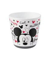 Nuk Toddler Mickey Mouse Tableware Set, 4 Pieces