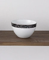 Noritake Rill Set of 4 Cereal Bowls, Service for