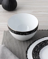 Noritake Rill 4-Piece Place Setting, Service for 1