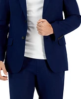 Club Room Men's 100% Linen Blazer, Created for Macy's