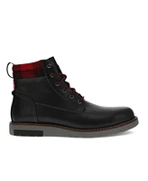 Levi's Men's Sutton Neo Lace-Up Boots