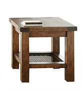 Steve Silver Hailee 24" End Table