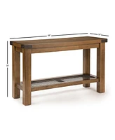 Steve Silver Hailee 48" Sofa Table