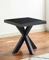 Steve Silver Harris 24" Wood End Table