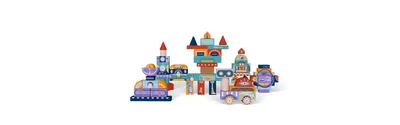 Leo & Friends Kids Universe Creative Blocks
