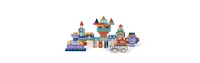 Leo & Friends Kids Universe Creative Blocks