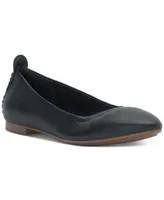 Lucky Brand Women's Caliz Slip-On Ballet Flats