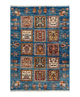 Adorn Hand Woven Rugs Serapi M1982 10' x 13'9" Area Rug