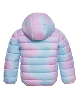 Rokka&Rolla Baby Girls Lightweight Puffer Jacket 18-24M