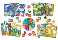 Masterpieces Kids Games - Hello, World! Spot the Dot Matching Game