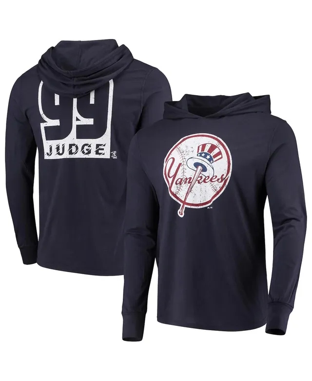 Mookie Betts Los Angeles Dodgers Majestic Threads Softhand Player Hoodie T- Shirt - Royal