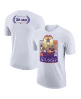 Men's Nike White 2023 Nba All-Star Game Courtside Max 90 T-shirt