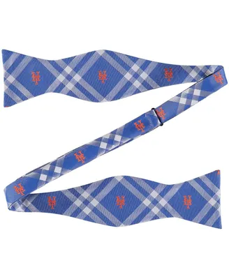 Men's Royal New York Mets Rhodes Self-Tie Bow Tie