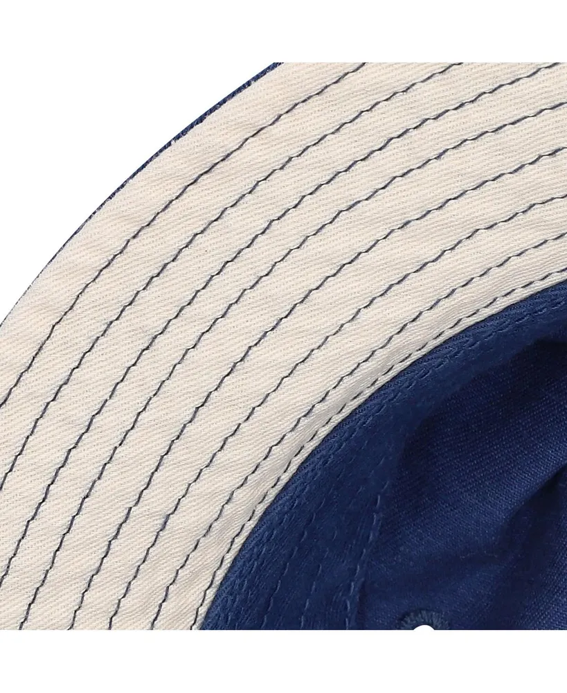 Men's '47 Brand Navy Chicago Cubs Trailhead Bucket Hat
