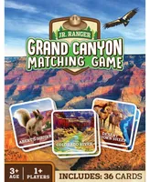 Masterpieces Jr. Ranger National Parks Matching Game for Kids