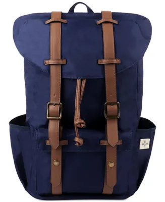 Sun + Stone Men's Kieran Liam Backpack, Created for Macy's