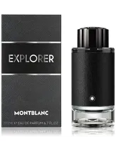 Montblanc Men's Explorer Eau de Parfum Spray