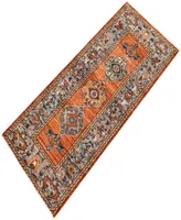 Adorn Hand Woven Rugs Serapi M1982 5'10" x 8'10" Area Rug