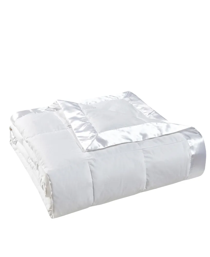 Beautyrest Premium Down Filled Light Warmth Blanket, Full/Queen