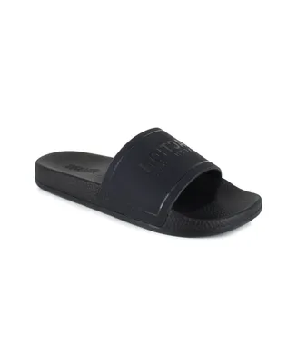 Kenneth Cole Reaction Women's Setia Logo Slip-on Slides