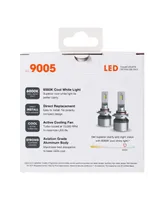 Sylvania Led Powersport Headlight Bulbs for Off-Road Use or Fog Lights