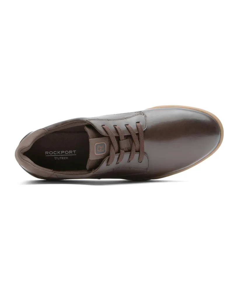 Rockport Men's Bronson Plain Toe Lace Up Shoes