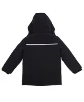 Andy & Evan Toddler/Child Boys Hooded Parka