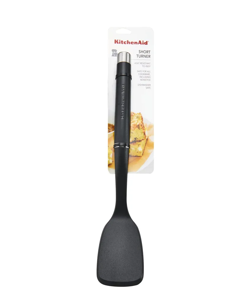 KitchenAid Gourmet Nylon Short Turner, One Size