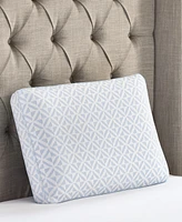 ProSleep Cool Comfort Memory Foam Gusseted Bed Pillow, Oversized, Exclusively at Macy's