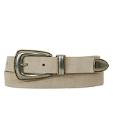 Lucky Brand Western Suede Belt