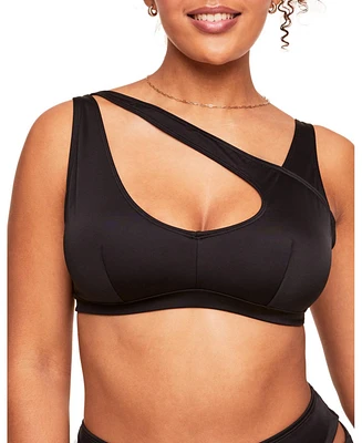 Adore Me Plus Darby Swimwear Bra Top