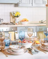 Euro Ceramica Duomo Kitchen Accessories, Set of 4
