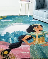 Safavieh Disney Washable Rugs Free to Dream 3'3" x 5'3" Area Rug