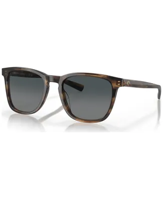 Costa Del Mar Unisex Polarized Sunglasses