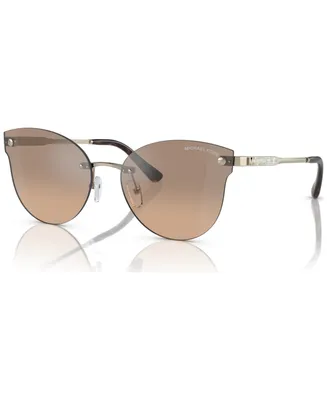 Michael Kors Women's Sunglasses, Astoria - Light Gold