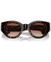 Burberry Women's Sunglasses, BE4390 Meadow