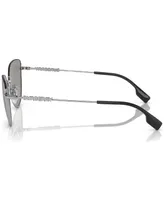 Burberry Women's Sunglasses, Harper - Silver