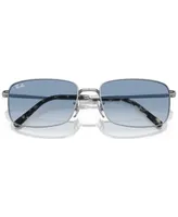 Ray-Ban Unisex Sunglasses, RB3717