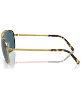 Ray-Ban Unisex Polarized Sunglasses