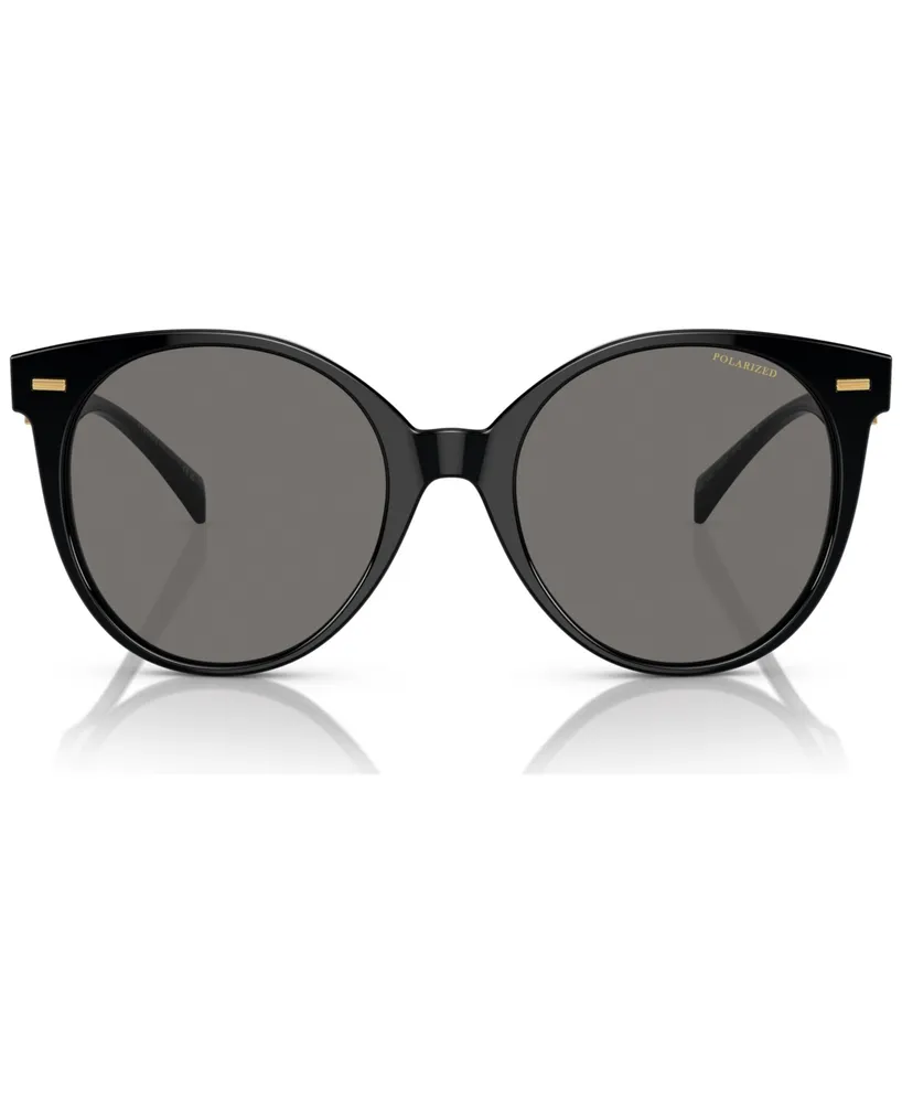 Versace Women's Polarized Sunglasses, VE4442