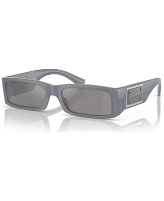 Dolce&Gabbana Men's Sunglasses, DG4444 Mirror