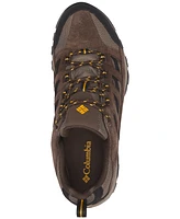 Columbia Men's Crestwood Waterproof Trail Boots