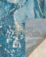 Kas Illusions 6225 6'7" x 9'6" Area Rug