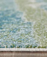 Kas Illusions 6220 6'7" x 9'6" Area Rug