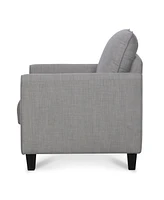 Brooklynn Gray Armchair